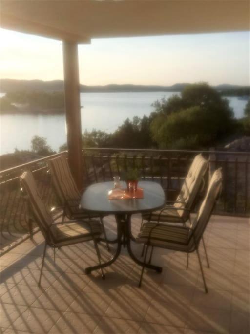 Ferienhaus Am Wasser - Kuca Rio - Iberische Finca In Dalmatien 比利切 外观 照片