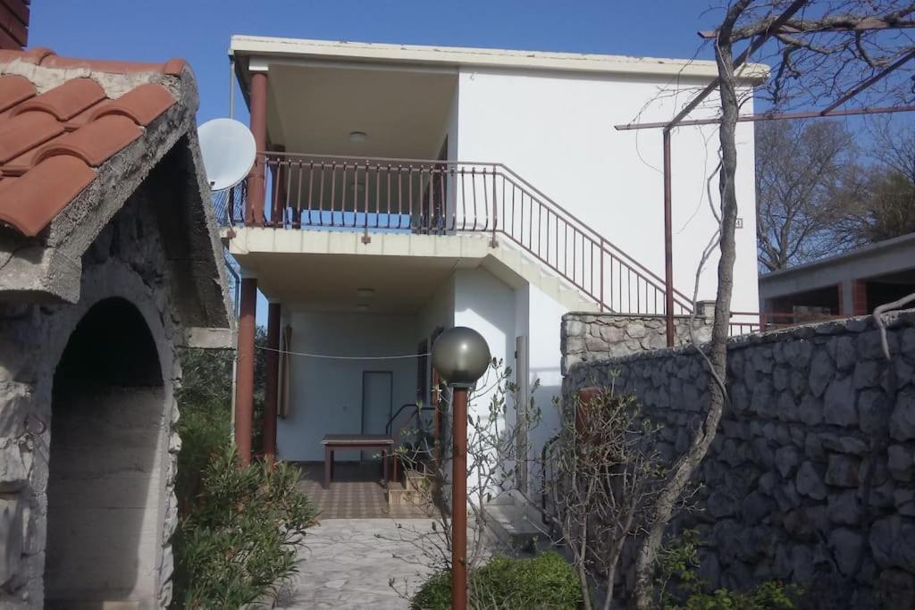 Ferienhaus Am Wasser - Kuca Rio - Iberische Finca In Dalmatien 比利切 外观 照片