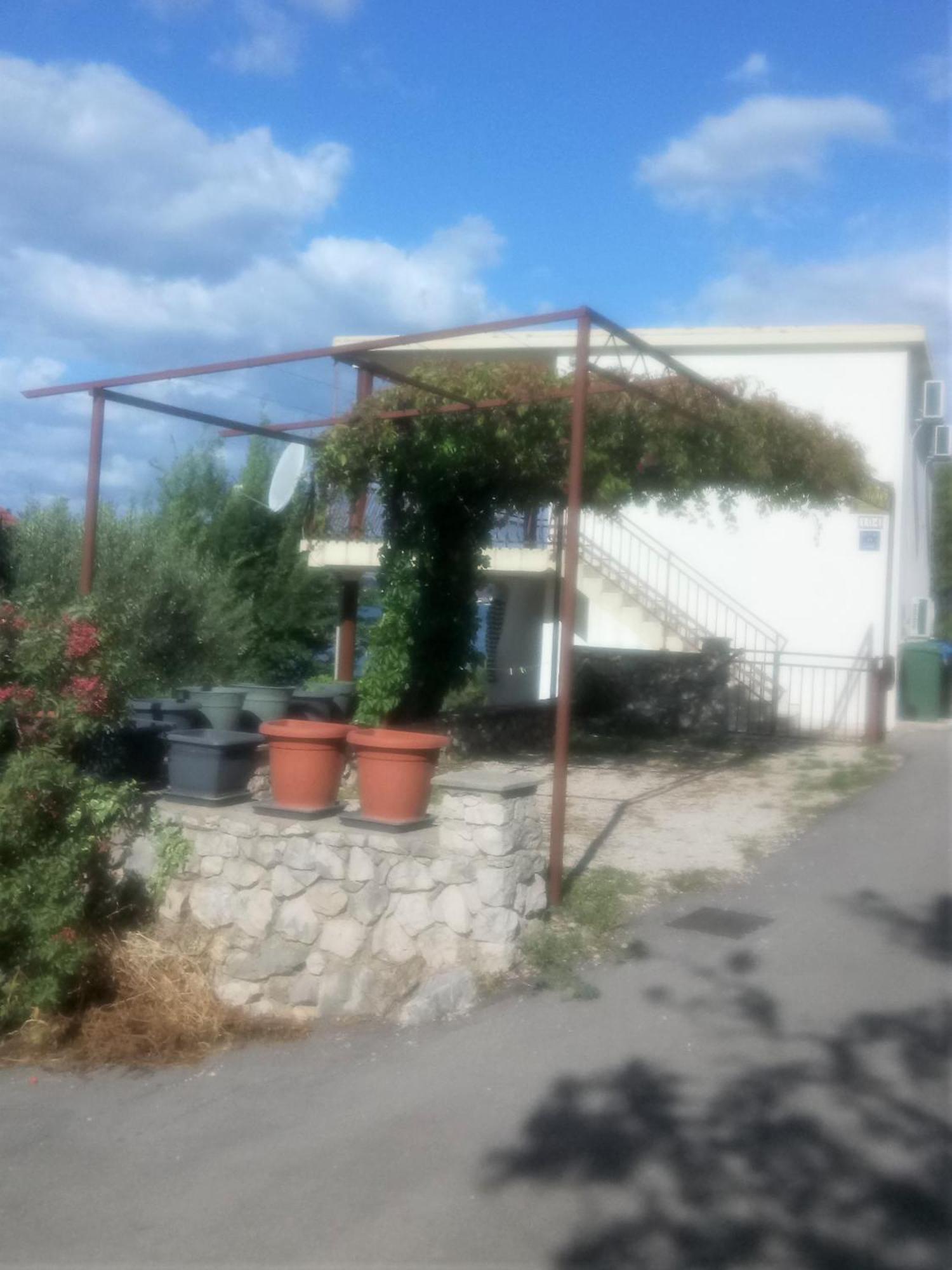 Ferienhaus Am Wasser - Kuca Rio - Iberische Finca In Dalmatien 比利切 外观 照片